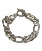 I’M OK for RHCアイムオッケーフォーアールエイチシー）の古着「シルバーブレスレット」