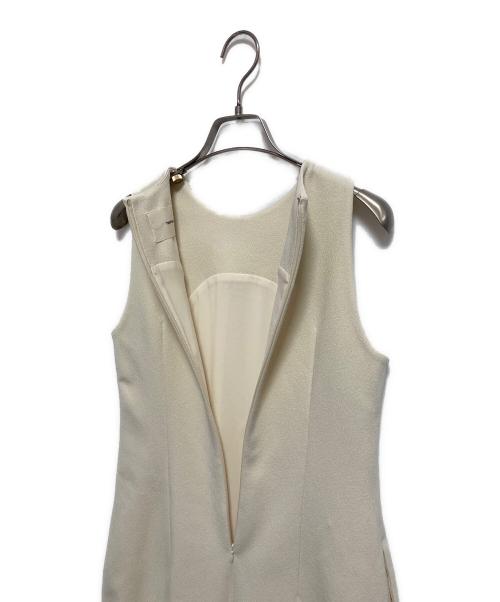 TODAYFUL（トゥデイフル）TODAYFUL (トゥデイフル) Pencil Pile Dress アイボリー サイズ:36の古着・服飾アイテム