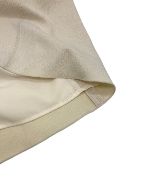 TODAYFUL（トゥデイフル）TODAYFUL (トゥデイフル) Pencil Pile Dress アイボリー サイズ:36の古着・服飾アイテム