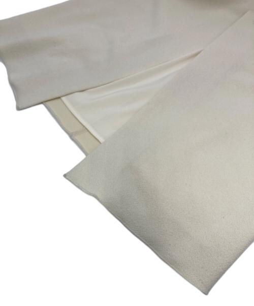 TODAYFUL（トゥデイフル）TODAYFUL (トゥデイフル) Pencil Pile Dress アイボリー サイズ:36の古着・服飾アイテム