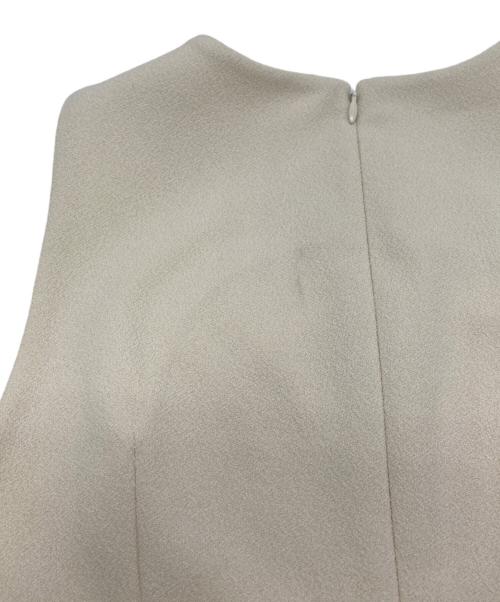 TODAYFUL（トゥデイフル）TODAYFUL (トゥデイフル) Pencil Pile Dress アイボリー サイズ:36の古着・服飾アイテム