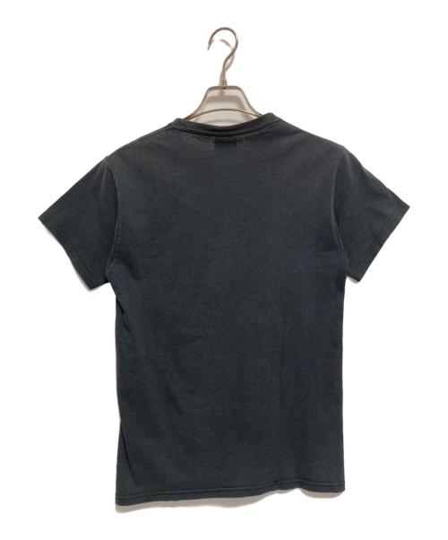 Hanes（ヘインズ）Hanes (ヘインズ) プリントTシャツ ブラック サイズ:Sの古着・服飾アイテム