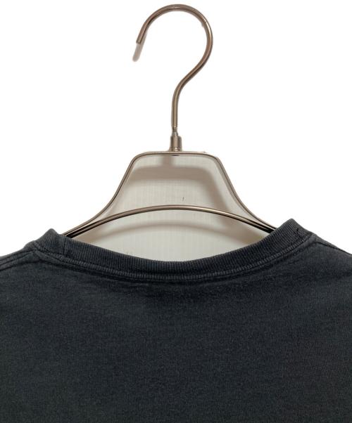 Hanes（ヘインズ）Hanes (ヘインズ) プリントTシャツ ブラック サイズ:Sの古着・服飾アイテム