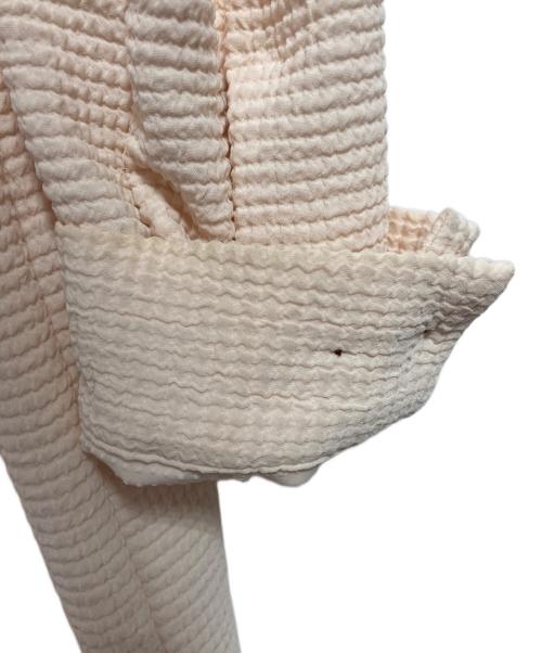 PHEENY（フィーニー）PHEENY (フィーニー) シャツワンピース アイボリー サイズ:FREEの古着・服飾アイテム