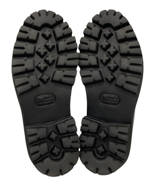 Caminando（カミナンド）Caminando (カミナンド) COIN LOAFERS ブラック サイズ:5の古着・服飾アイテム