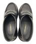 中古・古着 Caminando (カミナンド) COIN LOAFERS ブラック サイズ:5：6000円