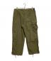 BEAMS PLUS（ビームスプラス）の古着「リップストップミリタリー6ポケットパンツ」｜オリーブ