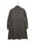 Clipper Craft (クリッパー クラフト) Harris Tweed (ハリスツイード) チェスターコート グレー サイズ:なし(下記参照)：15000円