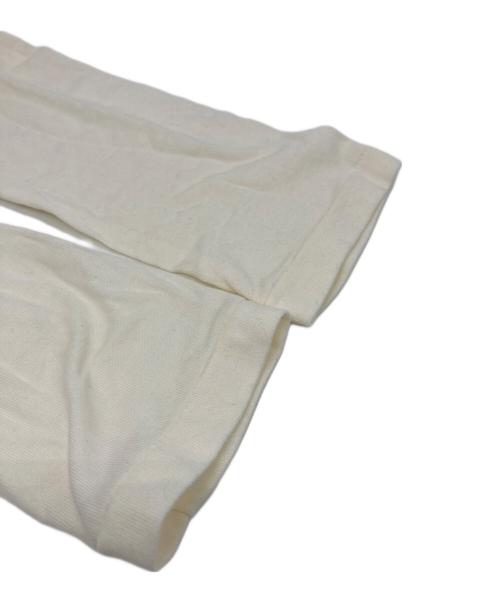 Y's（ワイズ）Y's (ワイズ) ロングスリーブカットソー アイボリー サイズ:2の古着・服飾アイテム