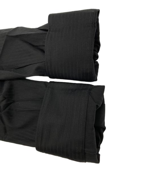 A.A.R（アール）A.A.R (アール) ドレスシャツ ブラック サイズ:2 未使用品の古着・服飾アイテム