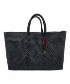 OJO DE MEXオホデメックス）の古着「メルカドバック」｜ブラック