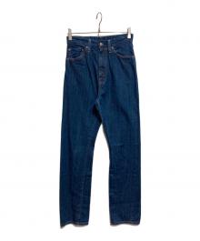 LEVI'S VINTAGE CLOTHING（リーバイス ビンテージ クロージング）の古着「701復刻デニムパンツ」｜インディゴ