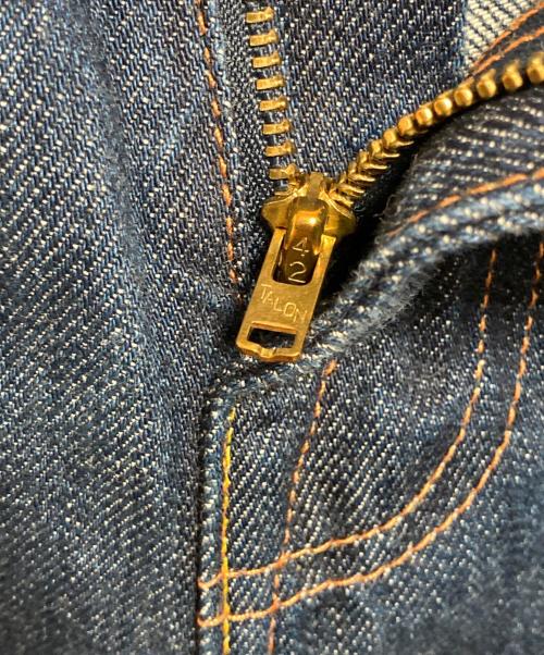 LEVI'S VINTAGE CLOTHING（リーバイス ビンテージ クロージング）LEVI'S VINTAGE CLOTHING (リーバイス ビンテージ クロージング) 701復刻デニムパンツ インディゴ サイズ:W29の古着・服飾アイテム