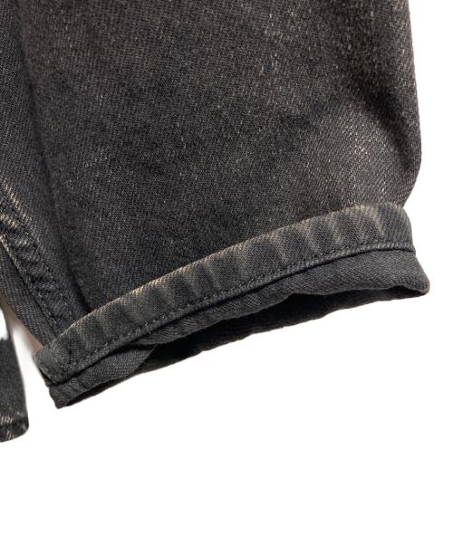 DIESEL（ディーゼル）DIESEL (ディーゼル) D-Dewny-Hood ブラック サイズ:Sの古着・服飾アイテム