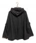 DIESEL (ディーゼル) D-Dewny-Hood ブラック サイズ:S：25000円