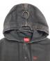 中古・古着 DIESEL (ディーゼル) D-Dewny-Hood ブラック サイズ:S：25000円