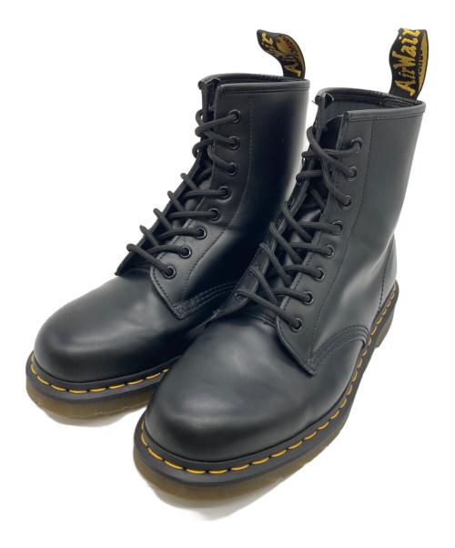 Dr.Martens（ドクターマーチン）Dr.Martens (ドクターマーチン) 8ホールブーツ ブラック サイズ:SIZE UK8の古着・服飾アイテム