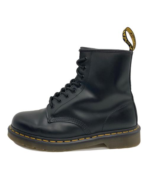 Dr.Martens（ドクターマーチン）Dr.Martens (ドクターマーチン) 8ホールブーツ ブラック サイズ:SIZE UK8の古着・服飾アイテム