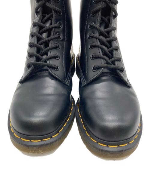 Dr.Martens（ドクターマーチン）Dr.Martens (ドクターマーチン) 8ホールブーツ ブラック サイズ:SIZE UK8の古着・服飾アイテム