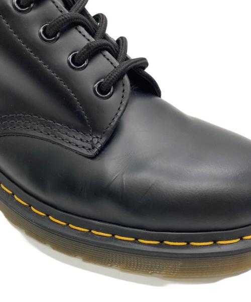 Dr.Martens（ドクターマーチン）Dr.Martens (ドクターマーチン) 8ホールブーツ ブラック サイズ:SIZE UK8の古着・服飾アイテム