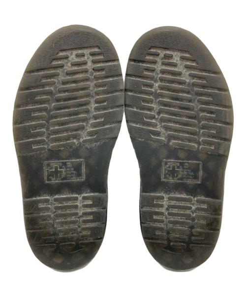 Dr.Martens（ドクターマーチン）Dr.Martens (ドクターマーチン) CLARISSA Ⅱ QUAD ブラック サイズ:38の古着・服飾アイテム