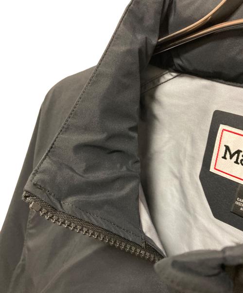 MARMOT（マーモット）MARMOT (マーモット) Mammoth-65 Field Jacket ブラック サイズ:Mの古着・服飾アイテム