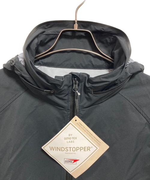 MARMOT（マーモット）MARMOT (マーモット) Mammoth-65 Field Jacket ブラック サイズ:Mの古着・服飾アイテム