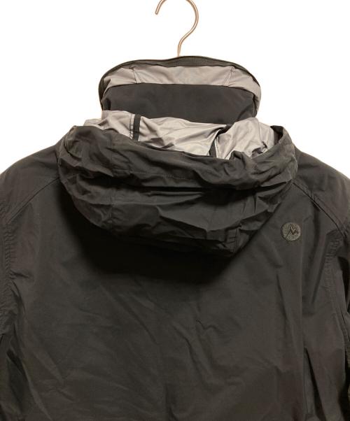 MARMOT（マーモット）MARMOT (マーモット) Mammoth-65 Field Jacket ブラック サイズ:Mの古着・服飾アイテム