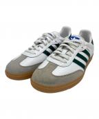 adidasアディダス）の古着「SAMBA OG」｜ホワイト