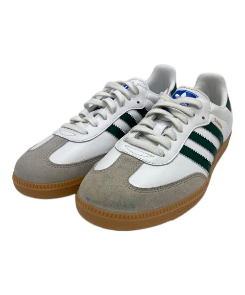 adidas（アディダス）adidas (アディダス) SAMBA OG ホワイト サイズ:27.5の古着・服飾アイテム
