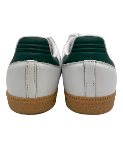 adidas（アディダス）adidas (アディダス) SAMBA OG ホワイト サイズ:27.5の古着・服飾アイテム