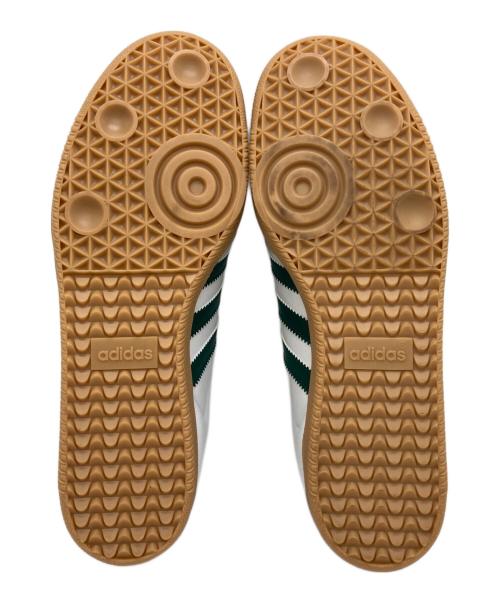 adidas（アディダス）adidas (アディダス) SAMBA OG ホワイト サイズ:27.5の古着・服飾アイテム