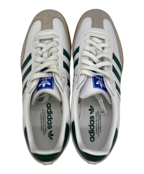 adidas（アディダス）adidas (アディダス) SAMBA OG ホワイト サイズ:27.5の古着・服飾アイテム