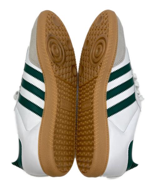 adidas（アディダス）adidas (アディダス) SAMBA OG ホワイト サイズ:27.5の古着・服飾アイテム