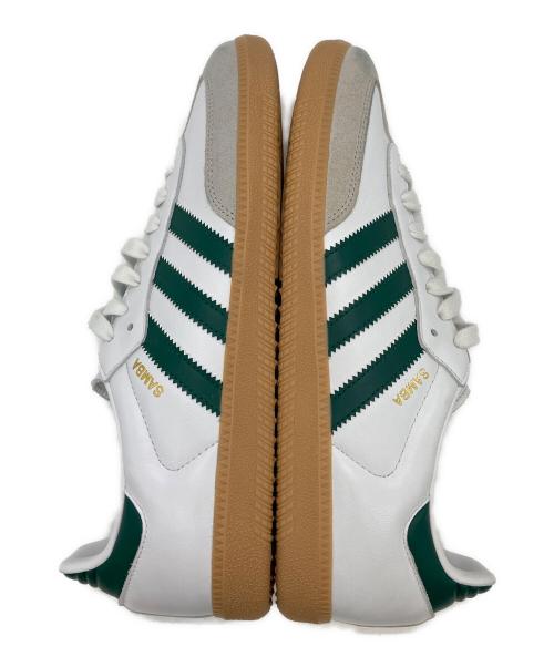 adidas（アディダス）adidas (アディダス) SAMBA OG ホワイト サイズ:27.5の古着・服飾アイテム