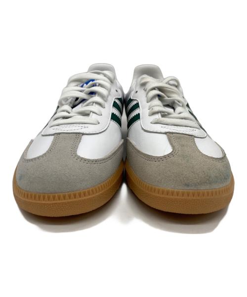 adidas（アディダス）adidas (アディダス) SAMBA OG ホワイト サイズ:27.5の古着・服飾アイテム
