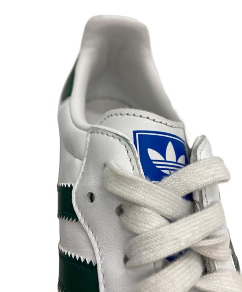 adidas（アディダス）adidas (アディダス) SAMBA OG ホワイト サイズ:27.5の古着・服飾アイテム