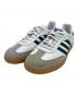 adidas（アディダス）の古着「SAMBA OG」｜ホワイト