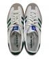 中古・古着 adidas (アディダス) SAMBA OG ホワイト サイズ:27.5：7000円