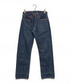 LEVI'Sリーバイス）の古着「1920年復刻201デニムパンツ」｜インディゴ