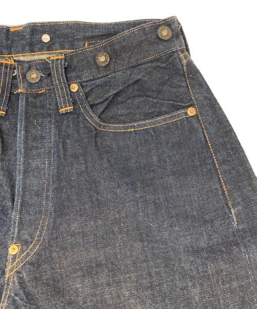 LEVI'S（リーバイス）LEVI'S (リーバイス) 1920年復刻201デニムパンツ インディゴ サイズ:32の古着・服飾アイテム