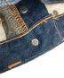 中古・古着 LEVI'S (リーバイス) 1920年復刻201デニムパンツ インディゴ サイズ:32：30000円