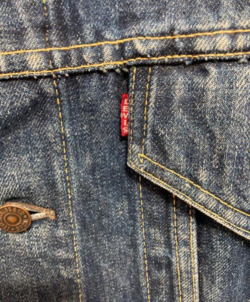 LEVI'S（リーバイス）LEVI'S (リーバイス) 557XX 3rdデニムジャケット インディゴ サイズ:下記参照の古着・服飾アイテム