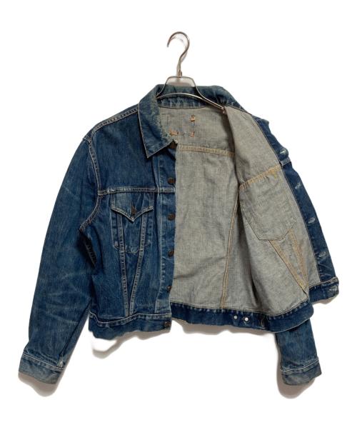 LEVI'S（リーバイス）LEVI'S (リーバイス) 557XX 3rdデニムジャケット インディゴ サイズ:下記参照の古着・服飾アイテム