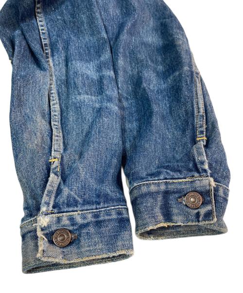 LEVI'S（リーバイス）LEVI'S (リーバイス) 557XX 3rdデニムジャケット インディゴ サイズ:下記参照の古着・服飾アイテム