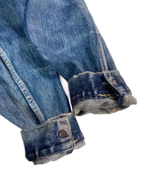 LEVI'S（リーバイス）LEVI'S (リーバイス) 557XX 3rdデニムジャケット インディゴ サイズ:下記参照の古着・服飾アイテム