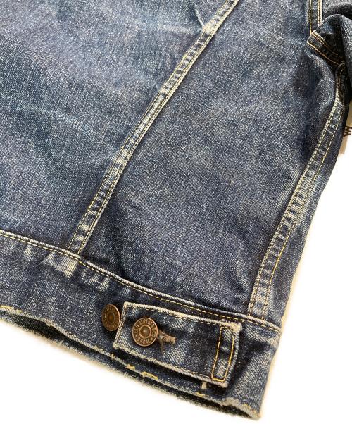 LEVI'S（リーバイス）LEVI'S (リーバイス) 557XX 3rdデニムジャケット インディゴ サイズ:下記参照の古着・服飾アイテム