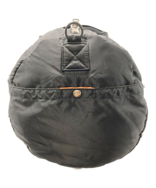 PORTER（ポーター）PORTER (ポーター) タンカー ボストンバッグ ブラックの古着・服飾アイテム