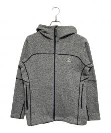 HAGLOFS（ホグロフス）の古着「Swook Hood」｜グレー