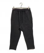 SEESEEシーシー）の古着「スウェットパンツ」｜ブラック